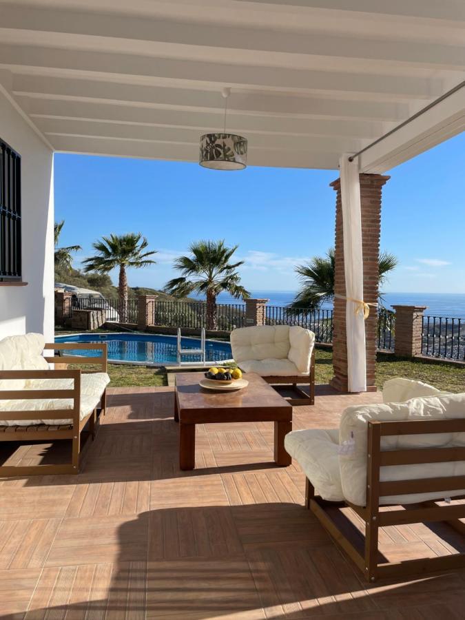 Casa Helen Βίλα Torrox Εξωτερικό φωτογραφία